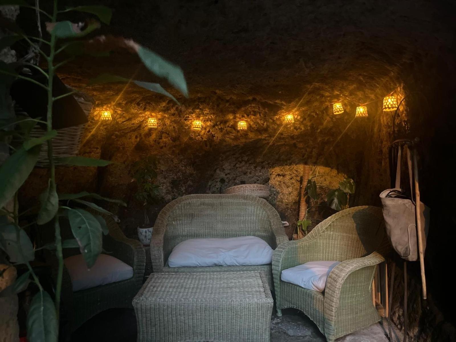 B&B Etruscan Garden Sutri Exterior photo